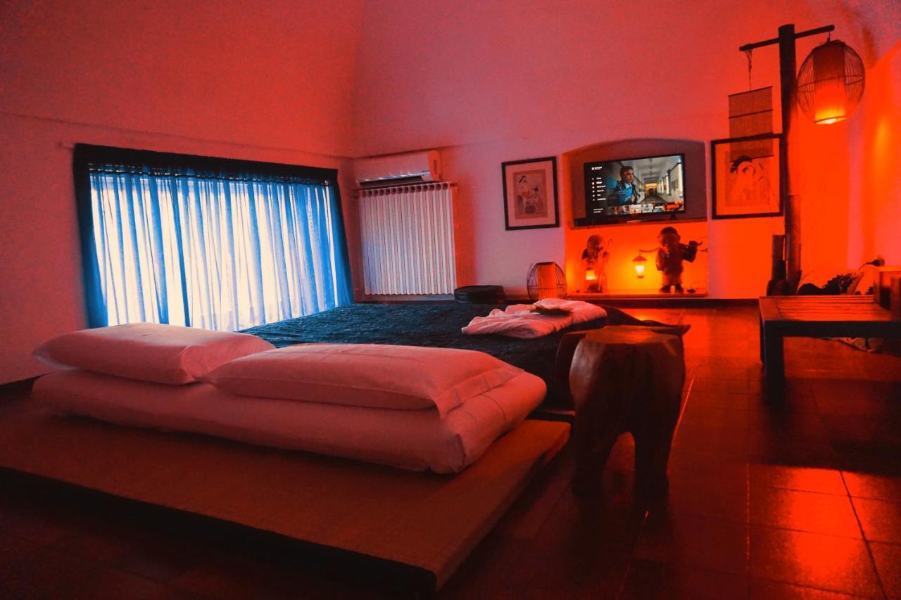 Alchimia Spa & Centro Benessere Mesagne Buitenkant foto