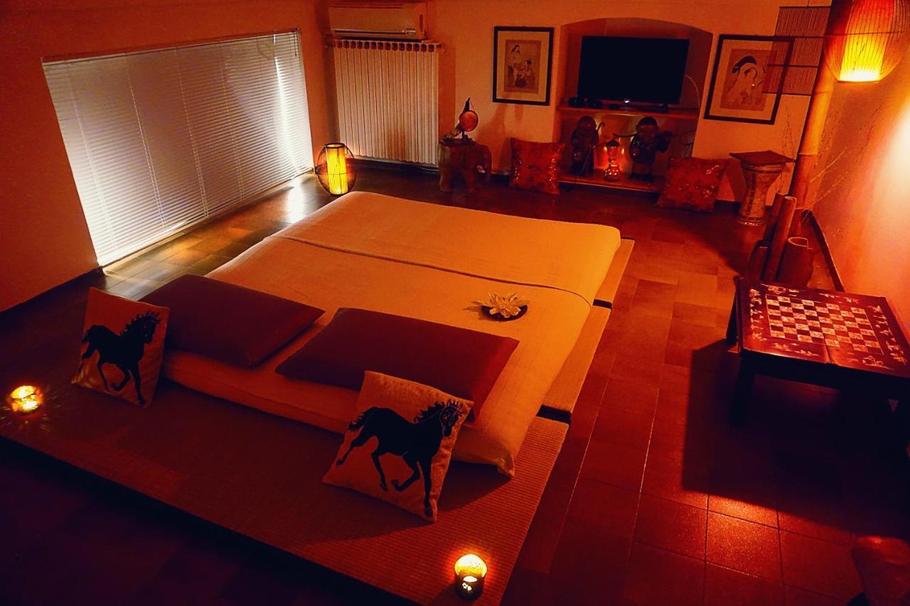 Alchimia Spa & Centro Benessere Mesagne Buitenkant foto