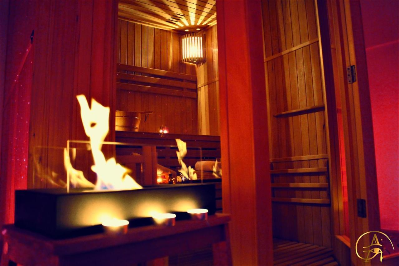 Alchimia Spa & Centro Benessere Mesagne Buitenkant foto