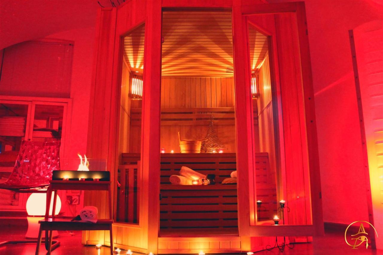 Alchimia Spa & Centro Benessere Mesagne Buitenkant foto