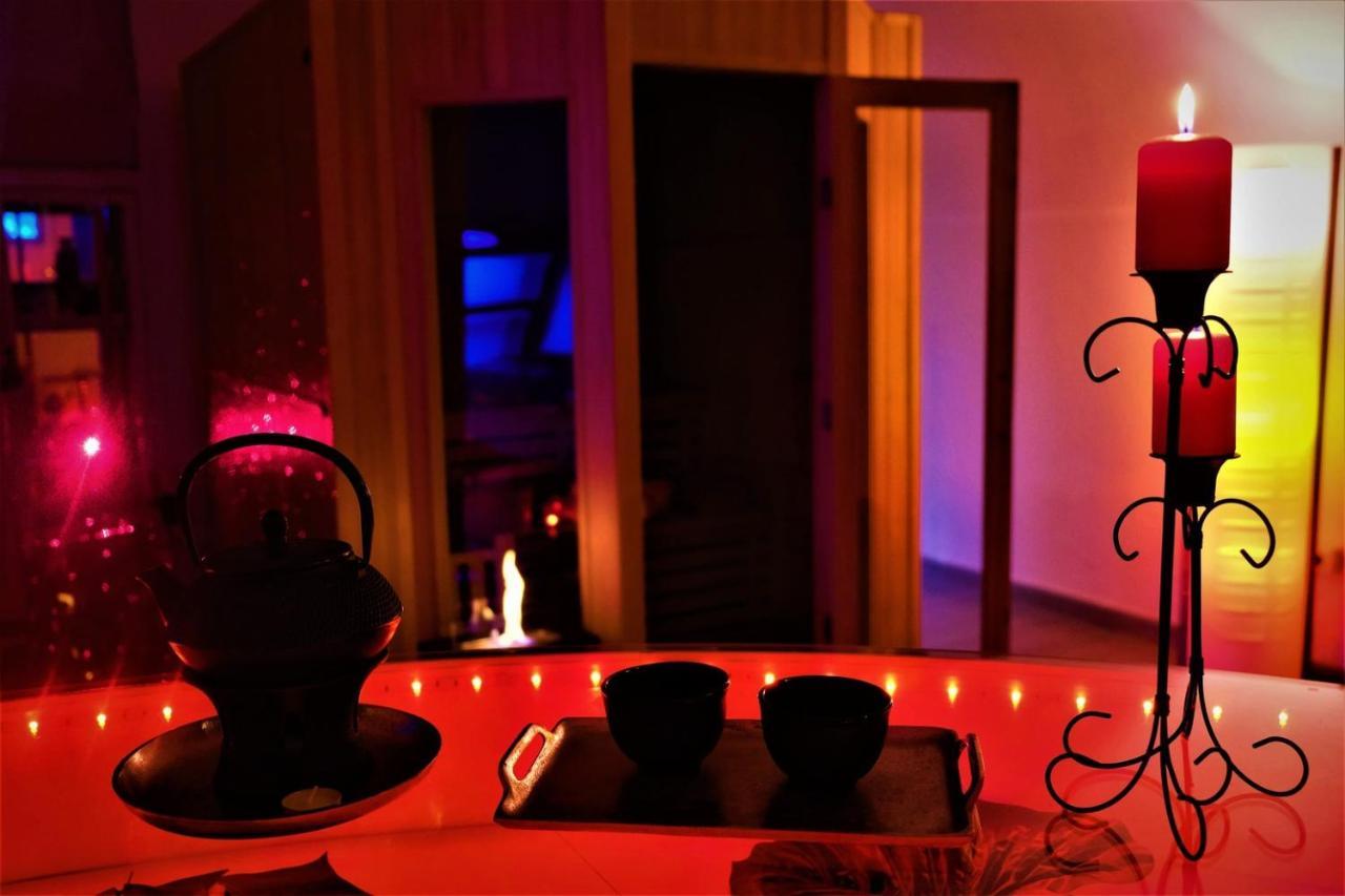 Alchimia Spa & Centro Benessere Mesagne Buitenkant foto