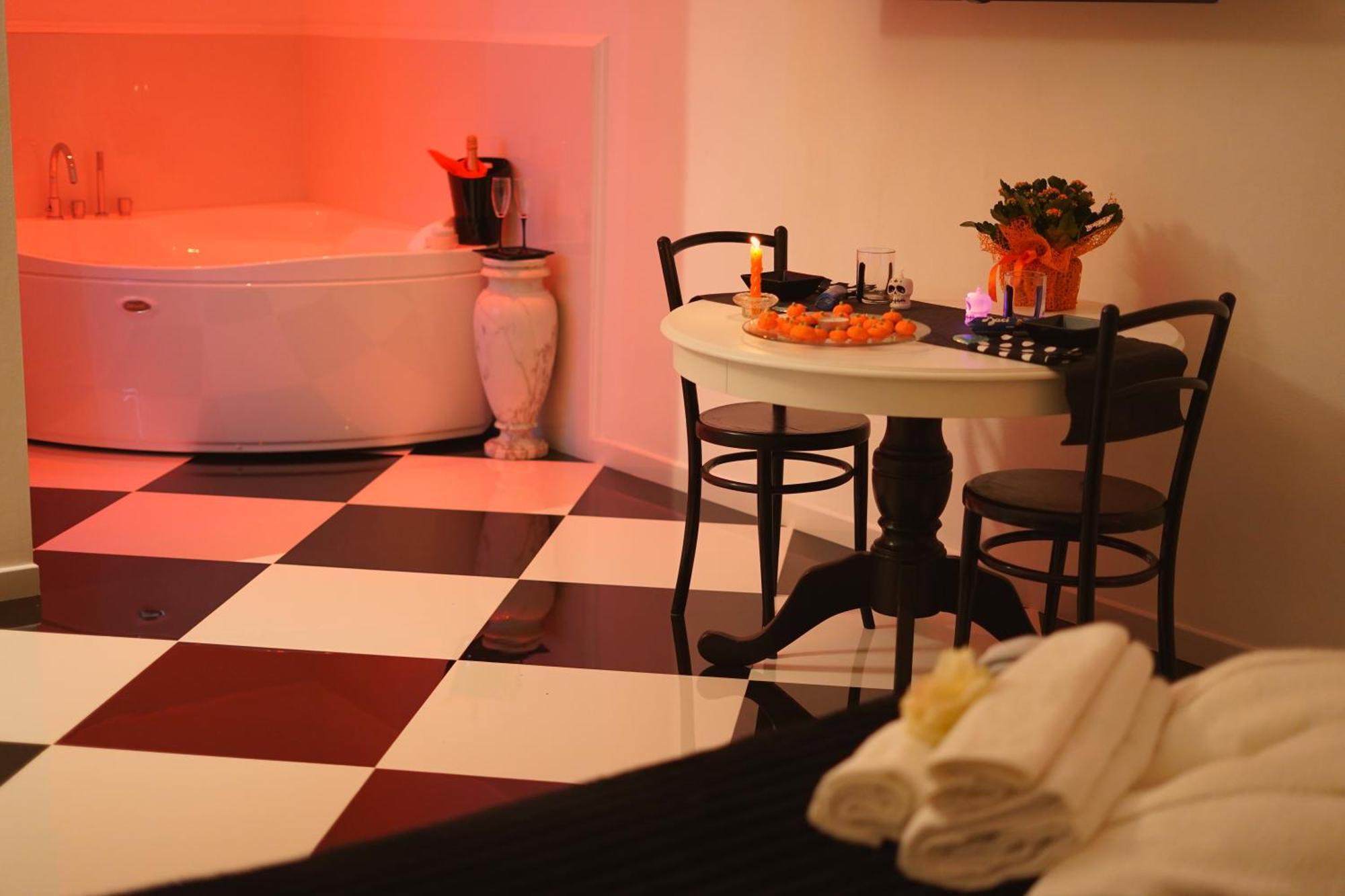 Alchimia Spa & Centro Benessere Mesagne Buitenkant foto
