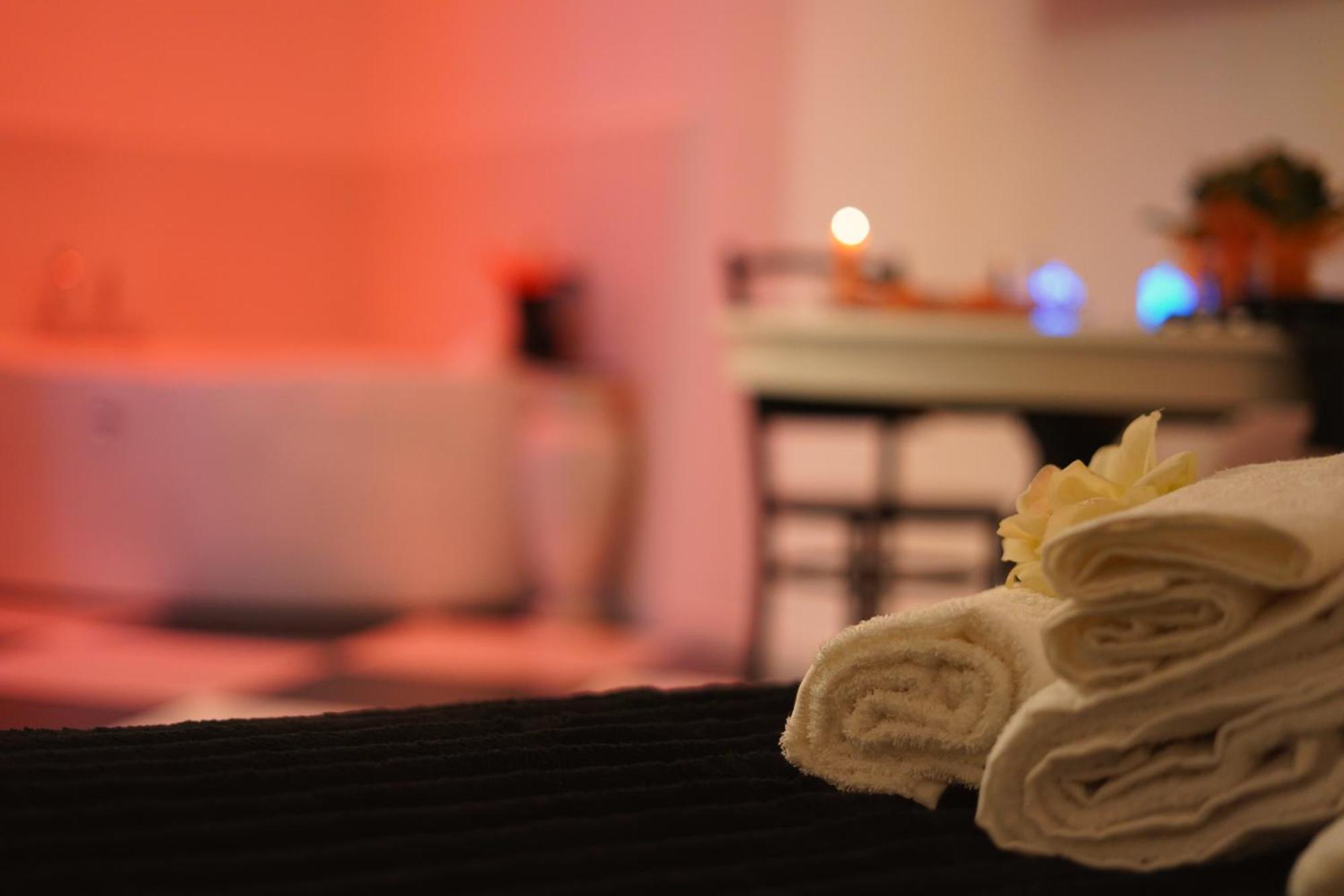 Alchimia Spa & Centro Benessere Mesagne Buitenkant foto