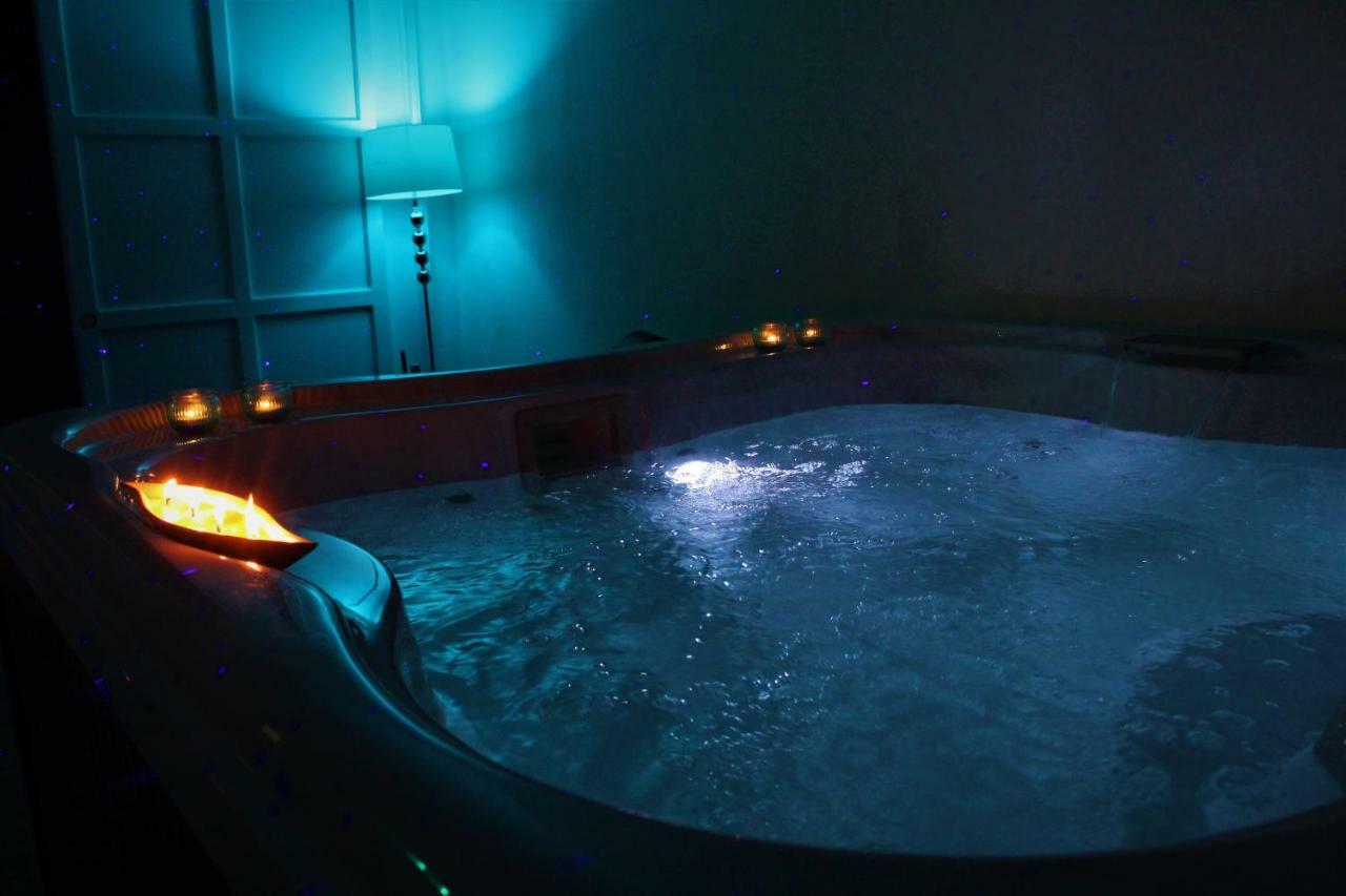Alchimia Spa & Centro Benessere Mesagne Buitenkant foto