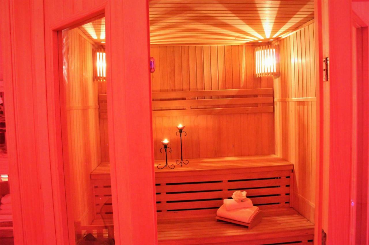 Alchimia Spa & Centro Benessere Mesagne Buitenkant foto