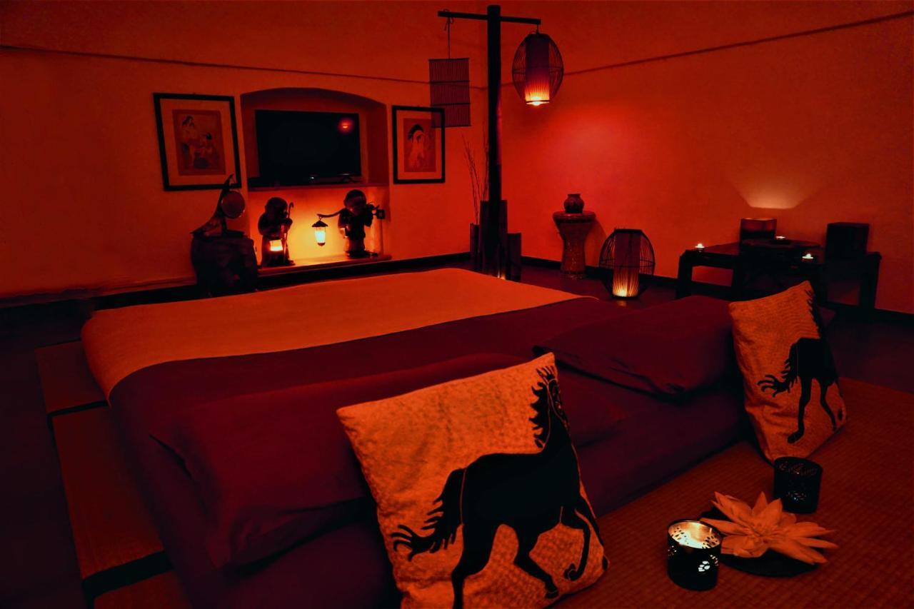 Alchimia Spa & Centro Benessere Mesagne Buitenkant foto